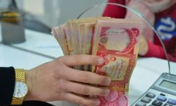 صرف رواتب شهرين وتحديثات بشأن شهر كانون الأول في إقليم كوردستان